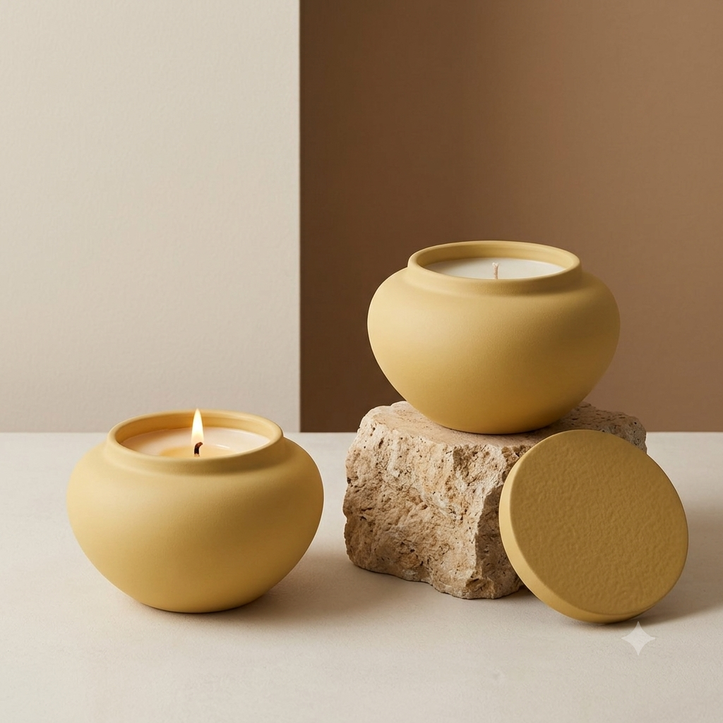 Saturday Candle