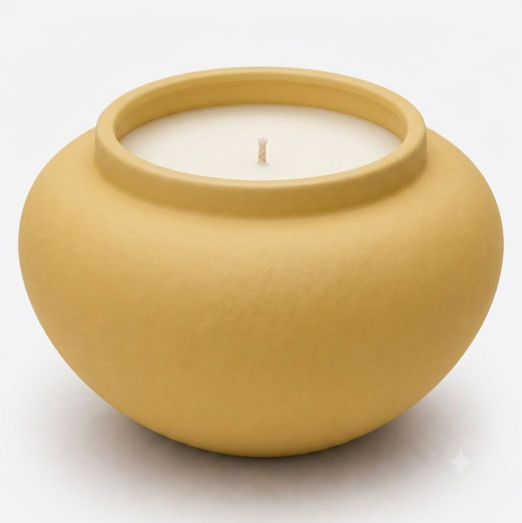 Candle Vessel